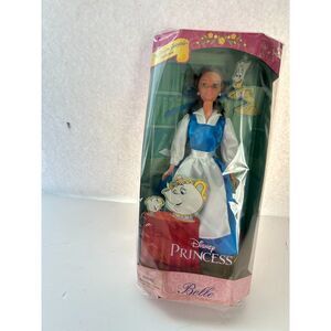 My Favorite Fairytale Disney Princess Belle Doll Mattel
